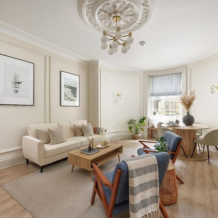 Ocean City Stylish Apartment Plymouth Dış mekan fotoğraf