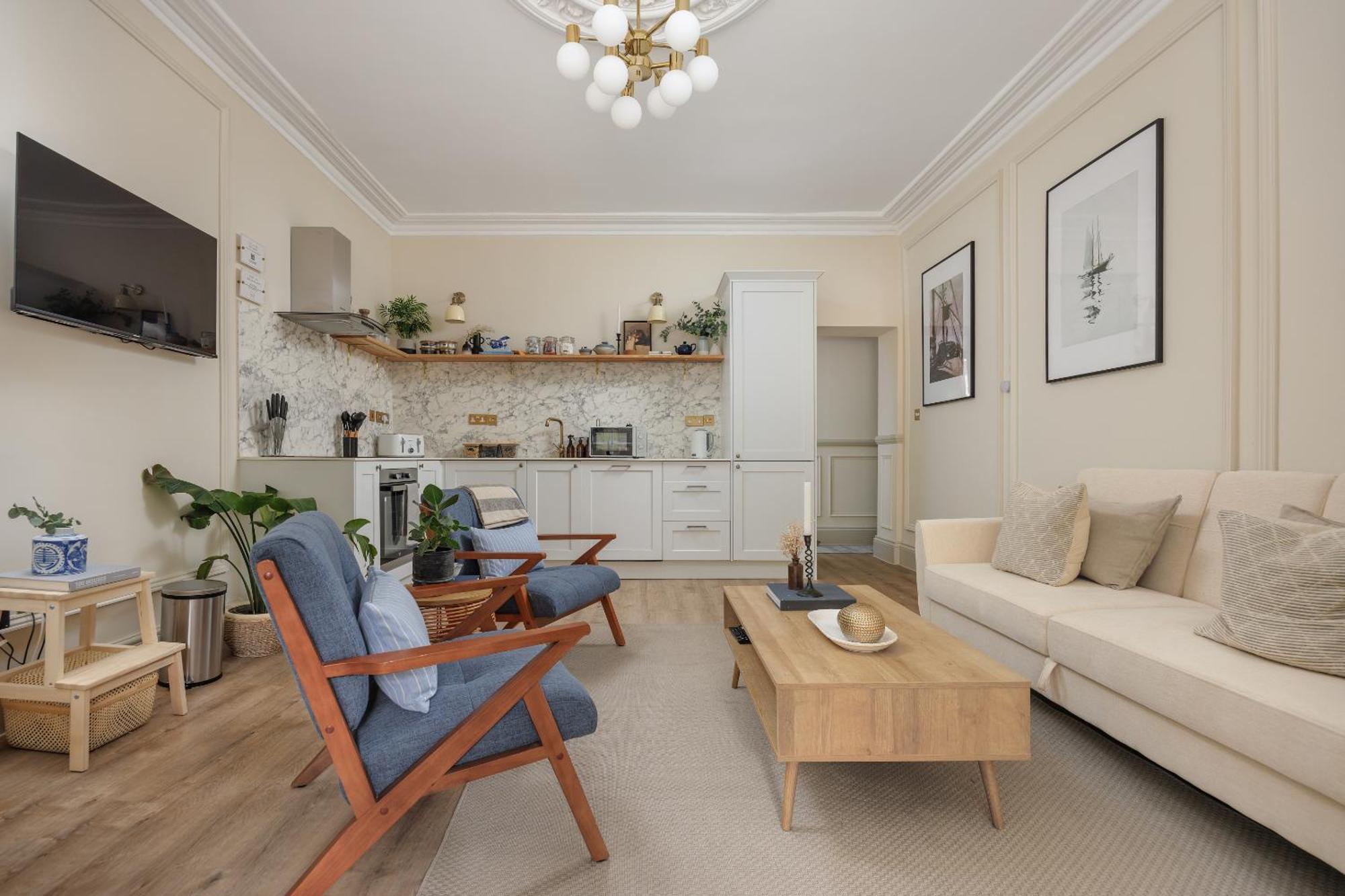 Ocean City Stylish Apartment Plymouth Dış mekan fotoğraf